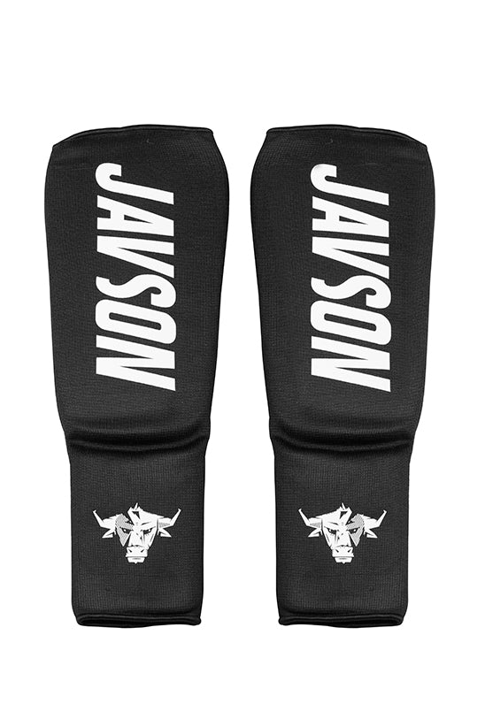 JAVSON ELASTIC SHIN GUARD FOR BOXING & MARTIAL ARTS