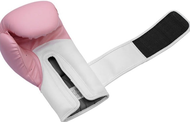 JAVSON BOXING GLOVES TODA SERIES PINK/WHITE