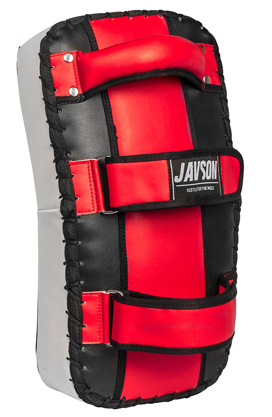 JAVSON THAI SHIELD CURVED PADS TODA SERIES (Sold in Pair)