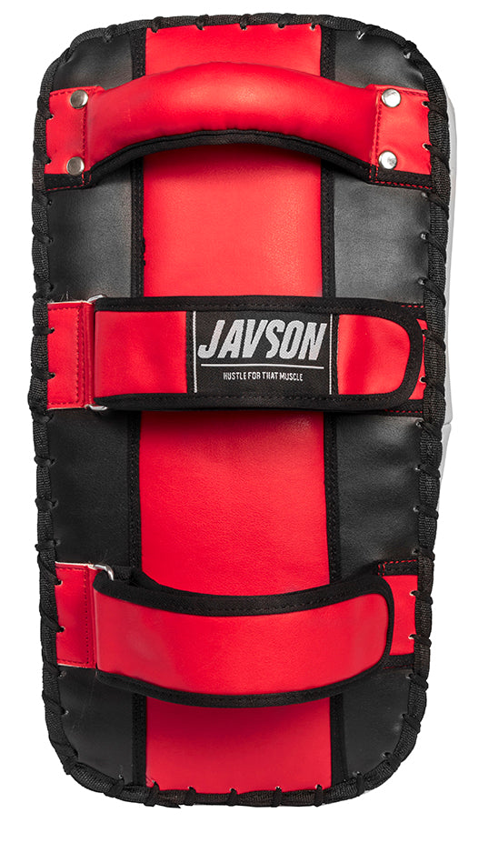 JAVSON THAI SHIELD CURVED PADS TODA SERIES (Sold in Pair)